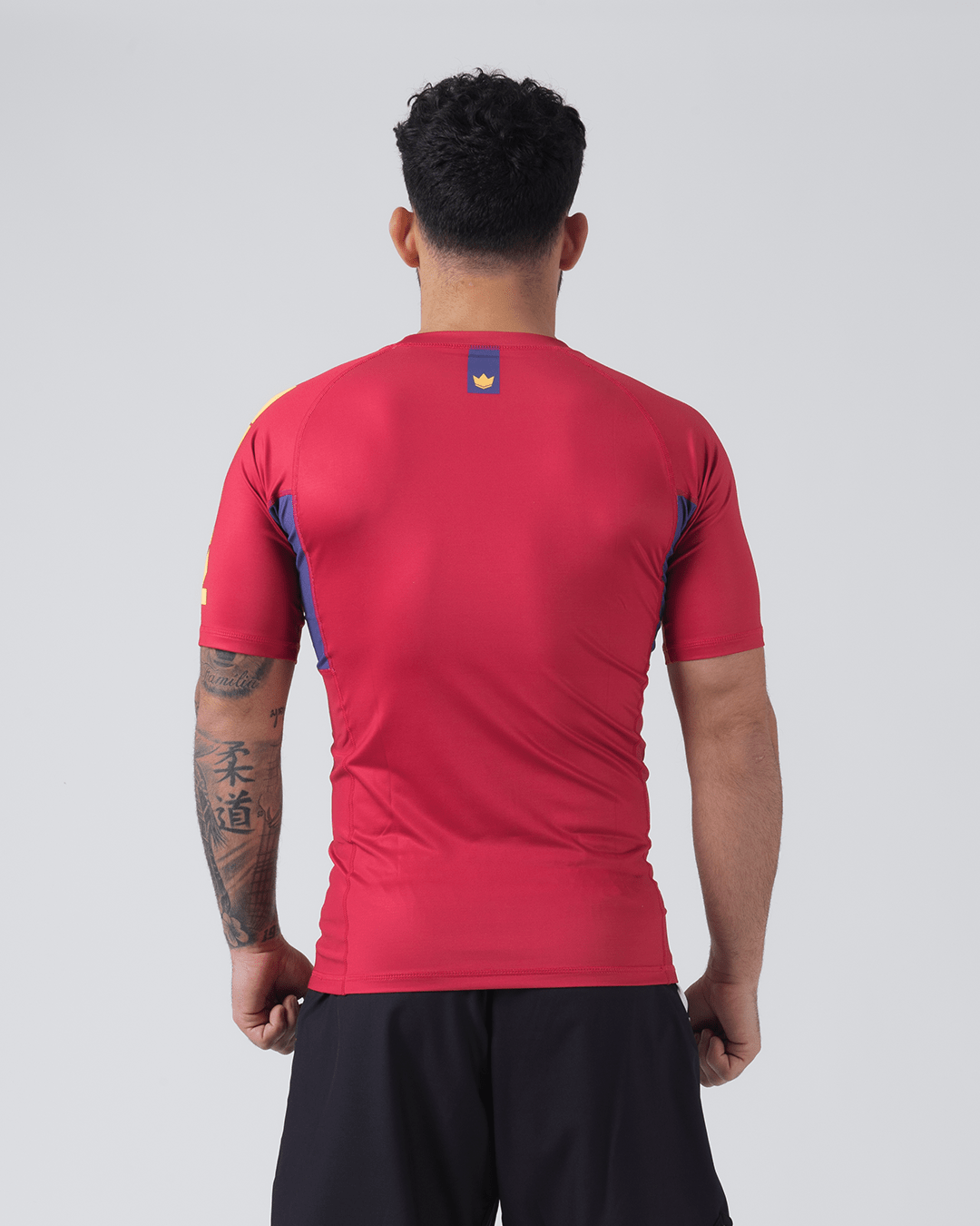 Jersey Rashguard - Espana