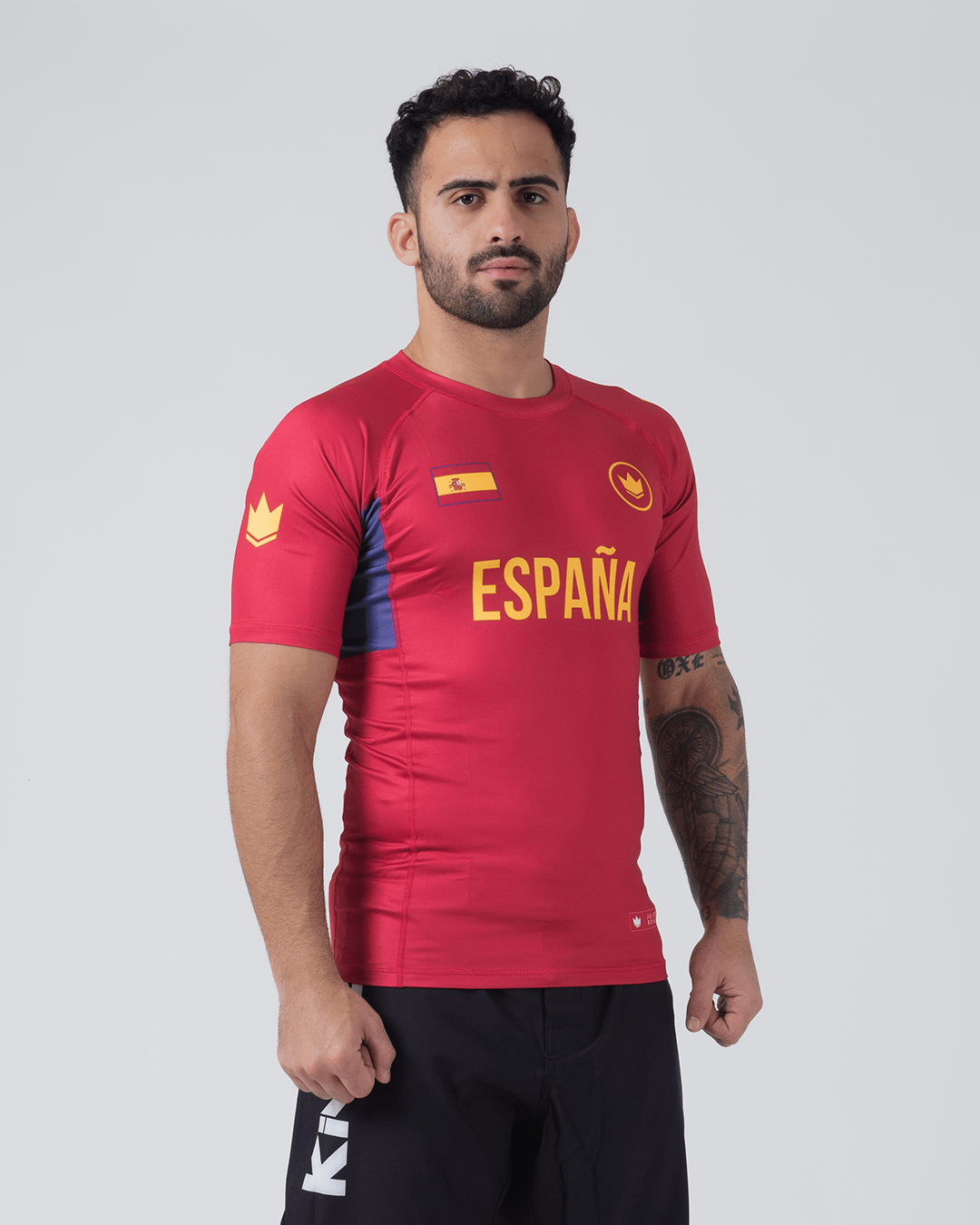 Jersey Rashguard - Espana