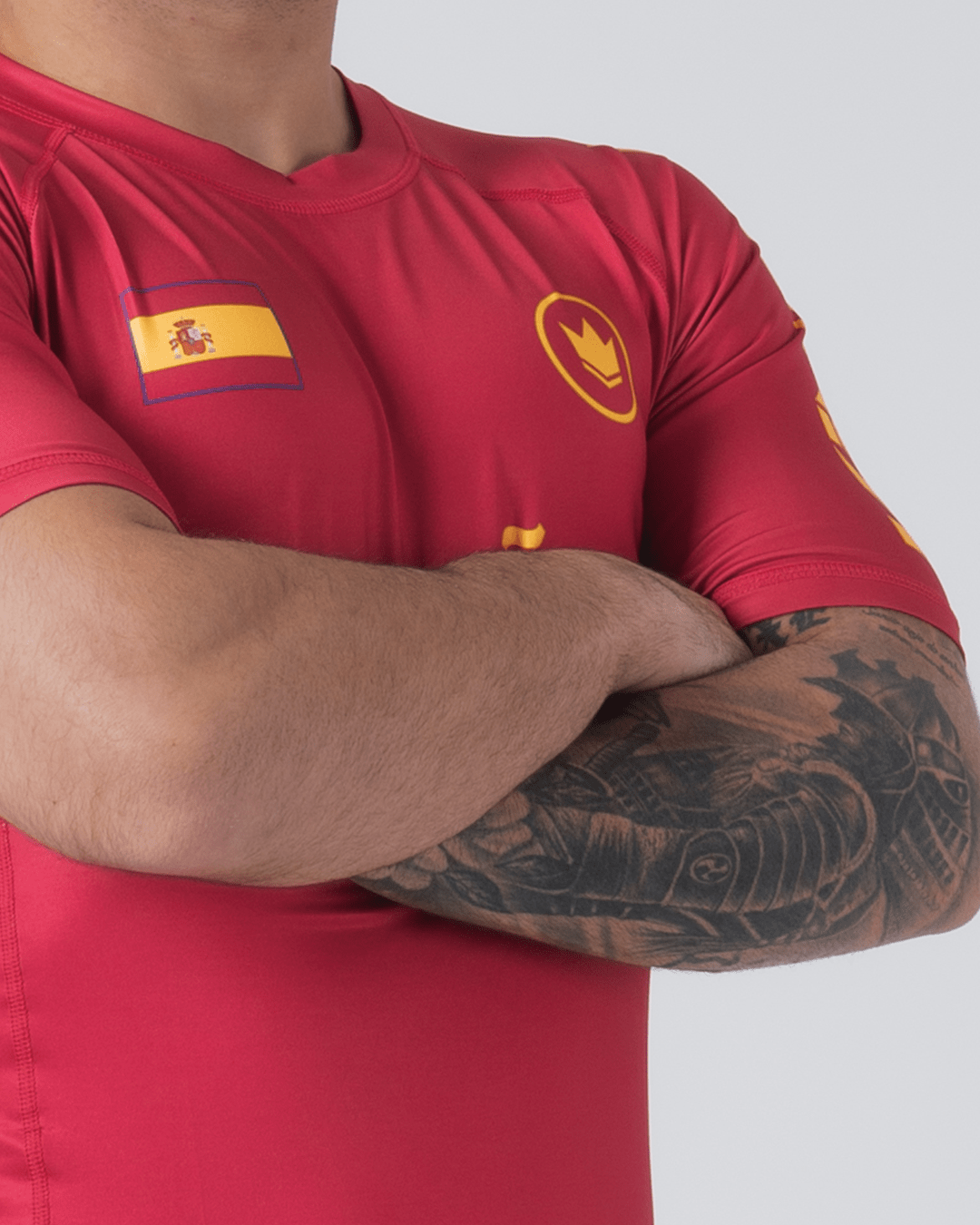 Jersey Rashguard - Espana
