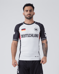 Jersey Rashguard - Deutschland Rash Guards Kingz XS