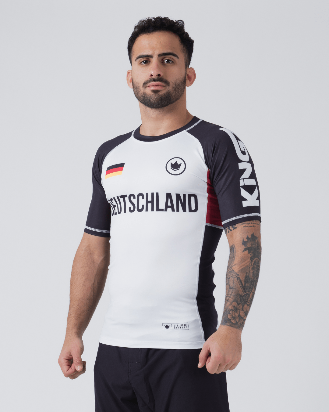 Jersey Rashguard - Deutschland