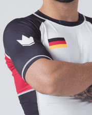 Jersey Rashguard - Deutschland Rash Guards Kingz