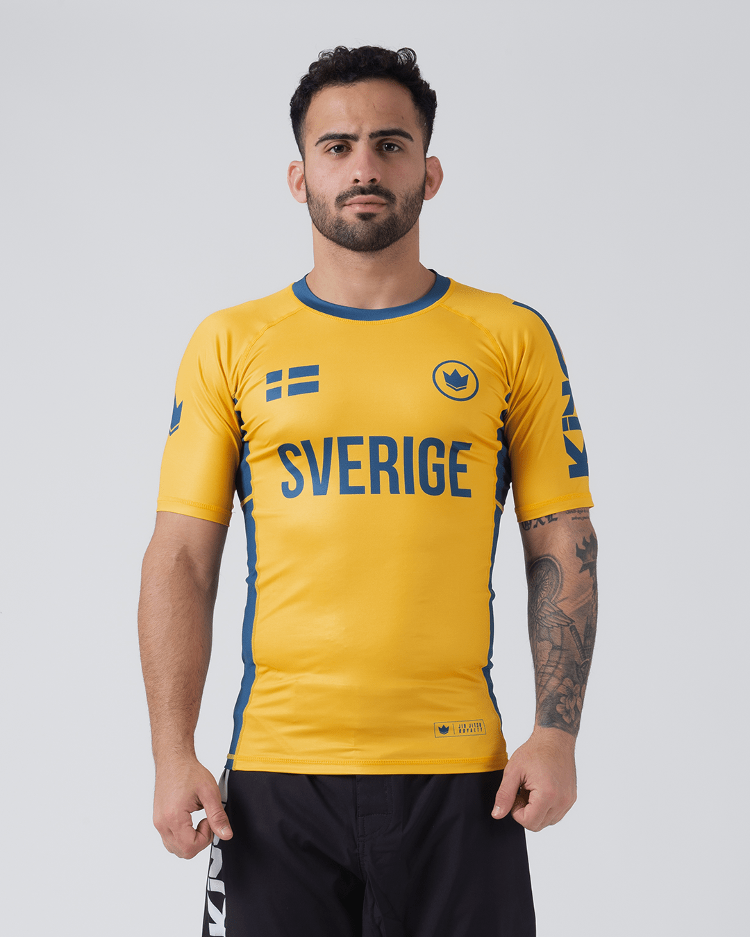 Jersey Rashguard - Sverige