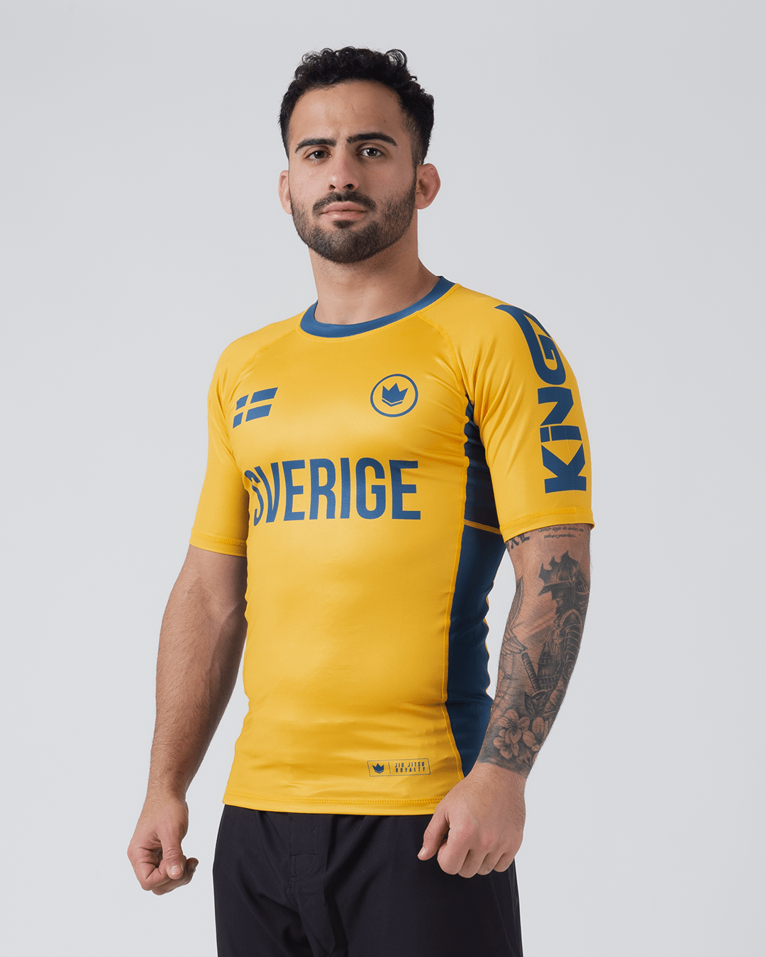 Jersey Rashguard - Sverige