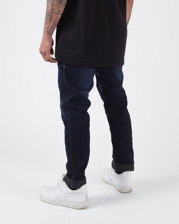 Casual Denim Gi Pant