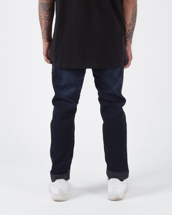 Casual Denim Gi Pant