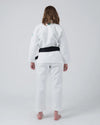 The ONE Women's Jiu Jitsu Gi - Sage Mint Edition - White