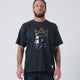 Crowned Tee Streetwear Kingz XS Black