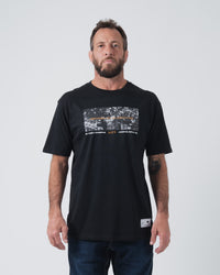 Confidence Tee Streetwear Kingz XS Black
