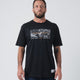Confidence Tee Streetwear Kingz XS Black