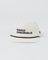 Original Snapback Streetwear Kingz One Size Natural