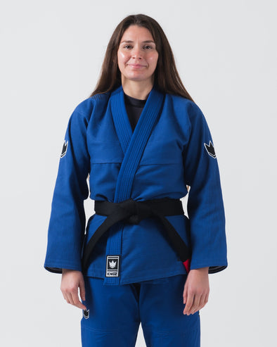 Ultralight 2.0 Womens Jiu Jitsu Gi - Blue