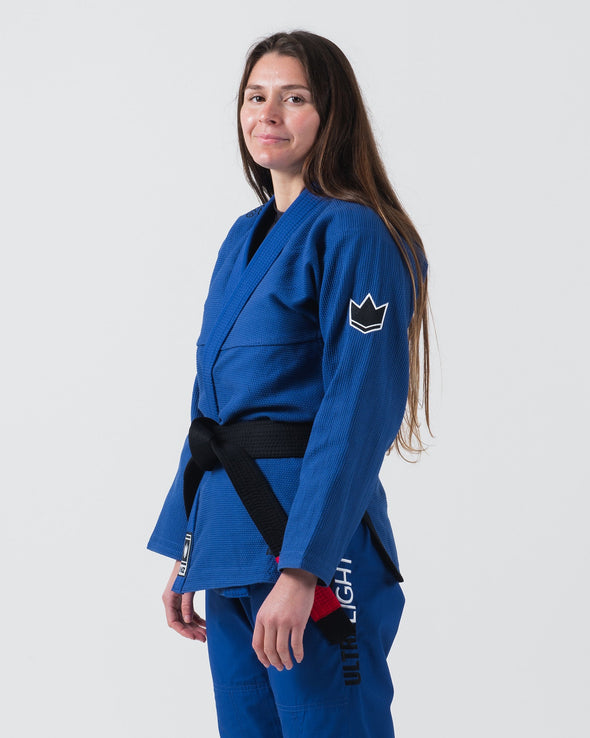 Ultralight 2.0 Womens Jiu Jitsu Gi - Blue