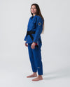 Ultralight 2.0 Womens Jiu Jitsu Gi - Blue