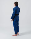 Ultralight 2.0 Women's Jiu Jitsu Gi - Blue - 2024 Version