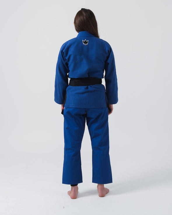 Ultralight 2.0 Women's Jiu Jitsu Gi - Blue - 2024 Version