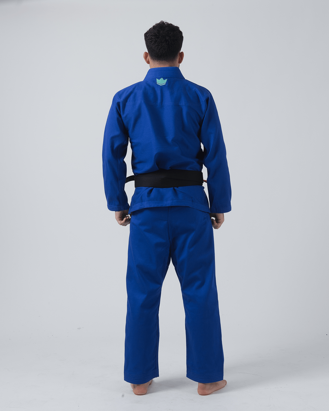 The ONE Jiu Jitsu Gi - Sage Mint Edition - Blue (A0 and A5 only) - Clearance