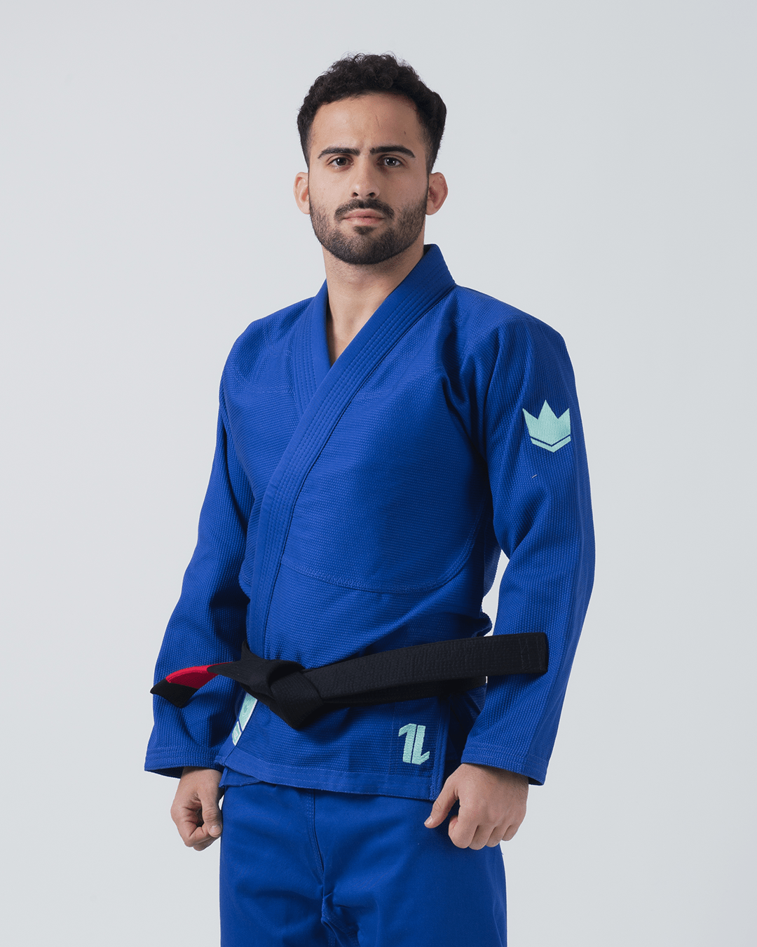 The ONE Jiu Jitsu Gi - Sage Mint Edition - Blue (A0 and A5 only) - Clearance
