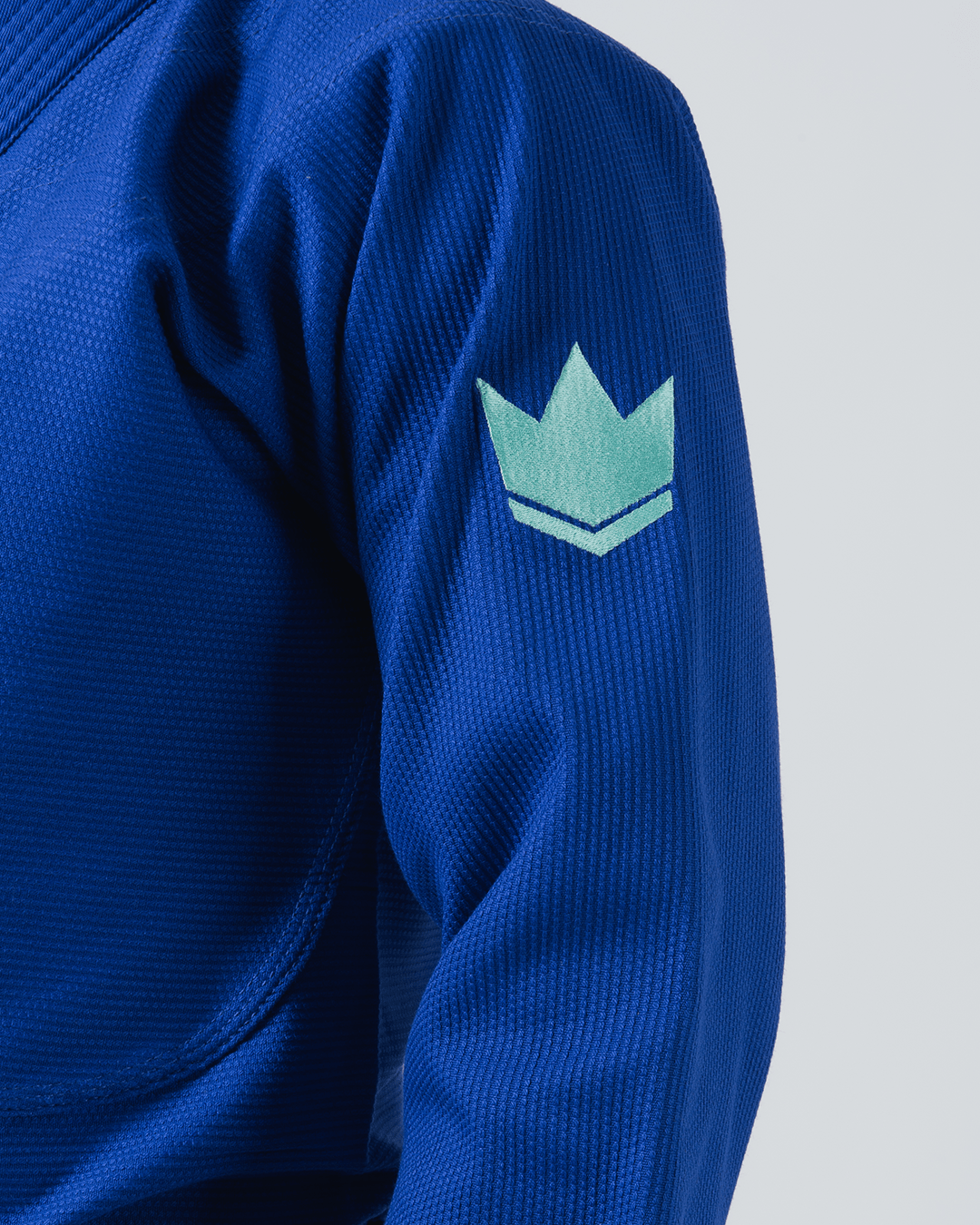 The ONE Jiu Jitsu Gi - Sage Mint Edition - Blue (A0 and A5 only) - Clearance