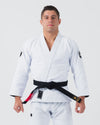 Balistico 4.0 Brazilian Jiu Jitsu Gi - White - 2024 Edition