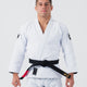 Balistico 4.0 Brazilian Jiu Jitsu Gi - White Jiu Jitsu Gear Kingz A00 White