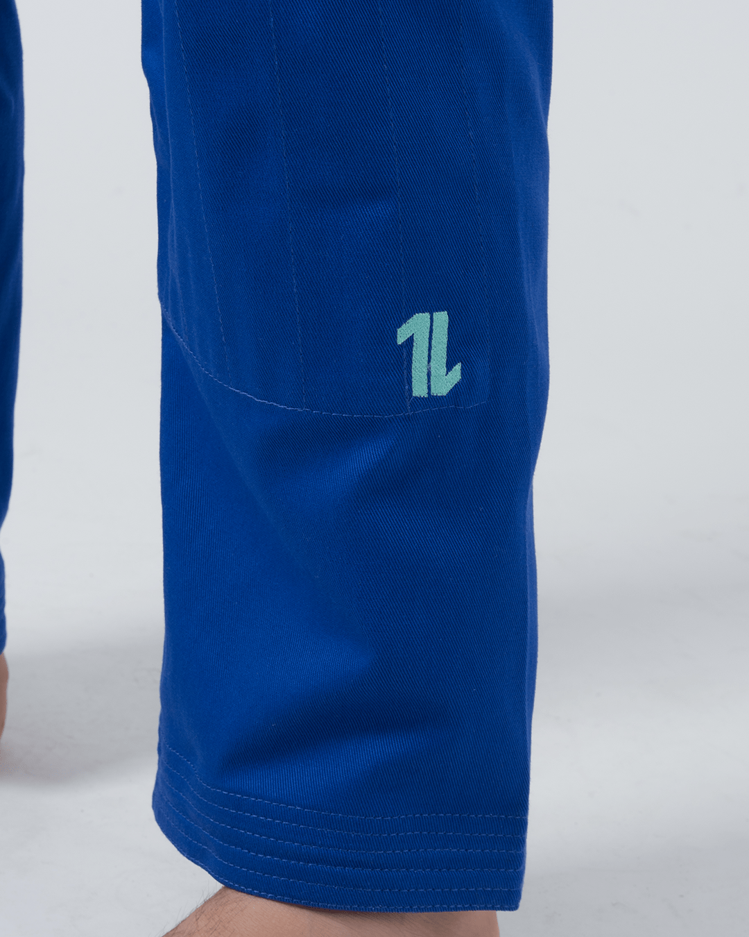 The ONE Jiu Jitsu Gi - Sage Mint Edition - Blue (A0 and A5 only) - Clearance