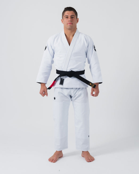 Balistico 4.0 Brazilian Jiu Jitsu Gi - White