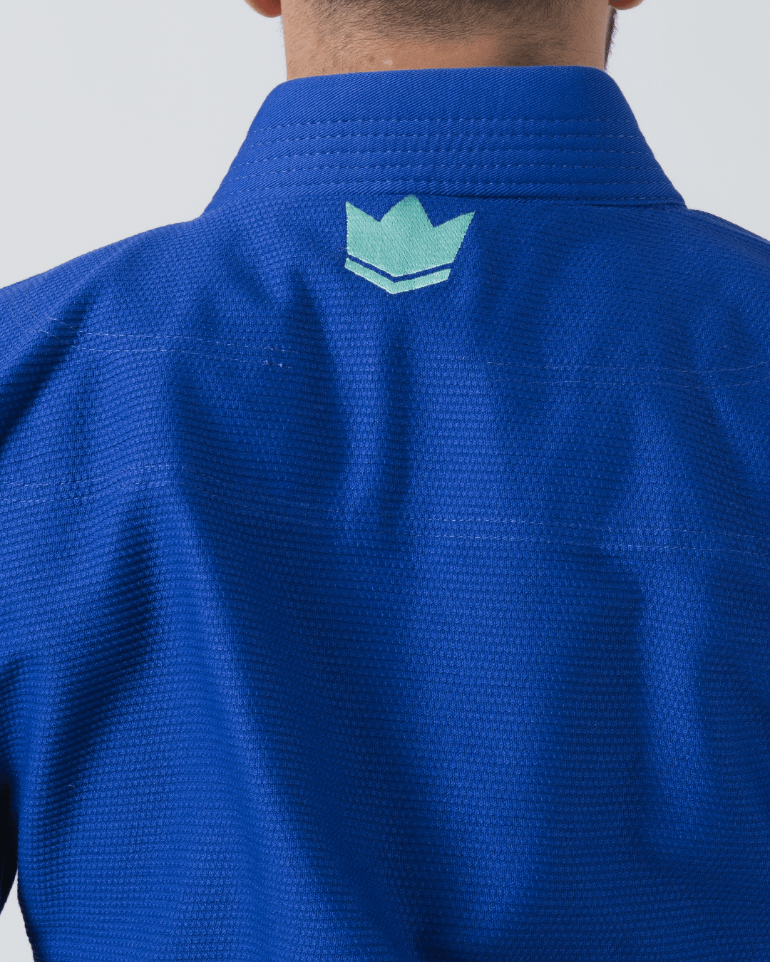 The ONE Jiu Jitsu Gi - Sage Mint Edition - Blue (A0 and A5 only) - Clearance