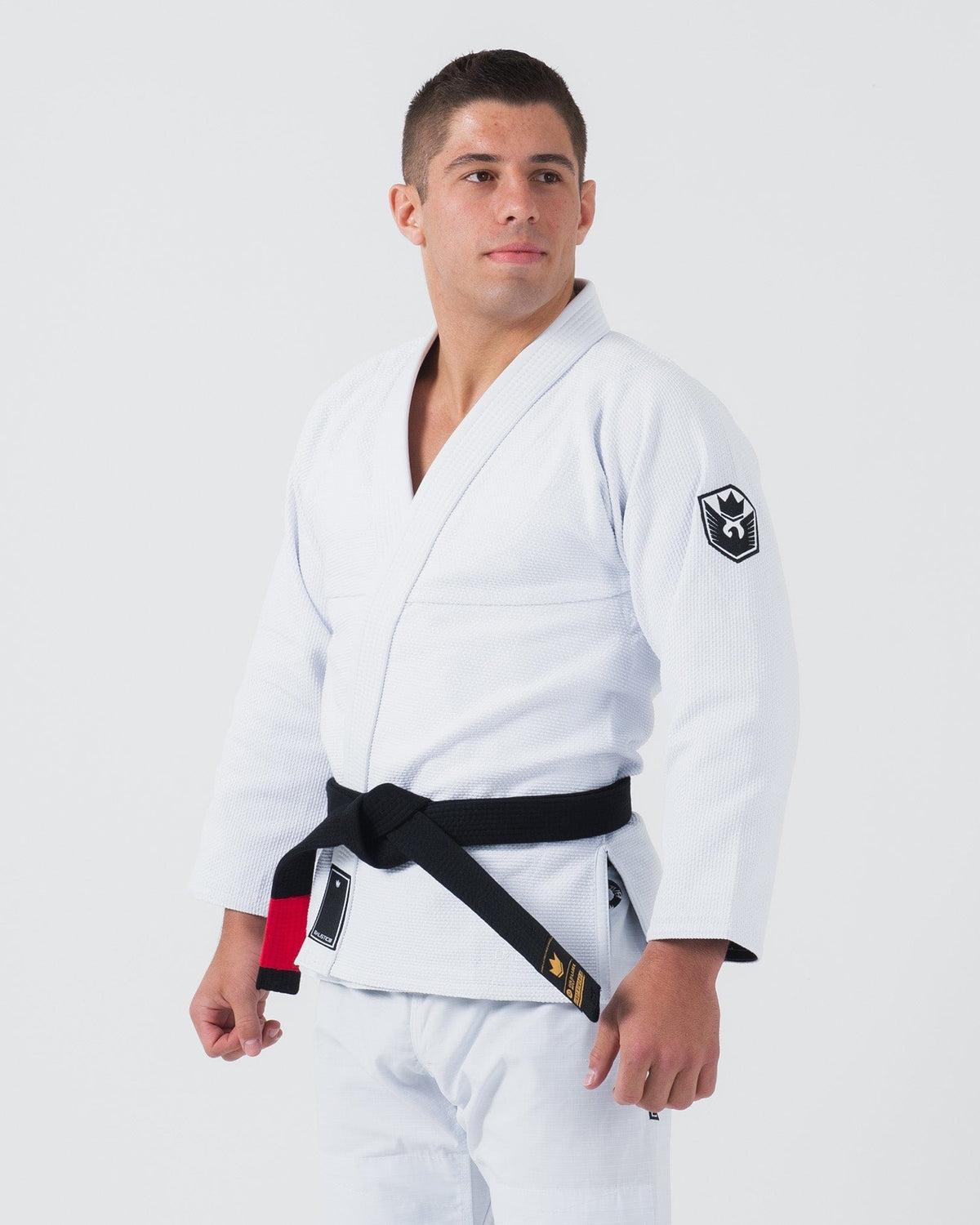 Kingz Balistico 4.0 Heren BJJ Gi - Wit