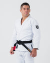 Balistico 4.0 Brazilian Jiu Jitsu Gi - White