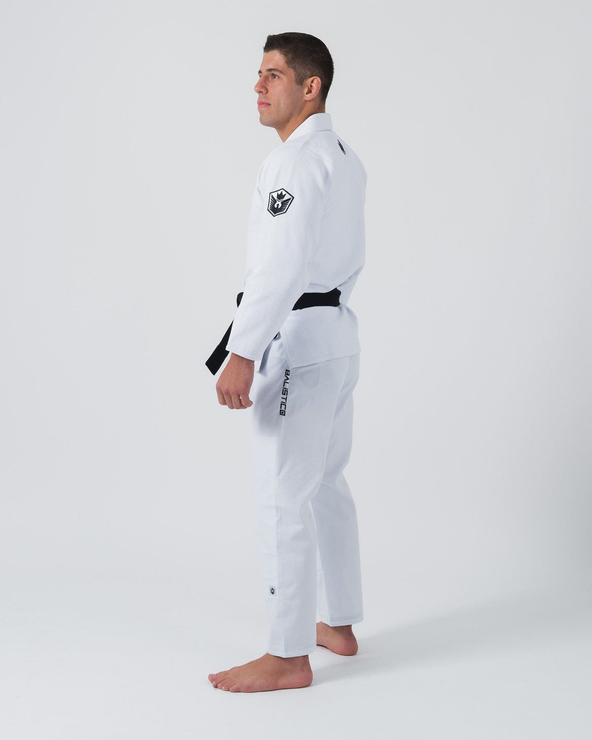 Kingz Balistico 4.0 Heren BJJ Gi - Wit
