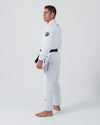 Balistico 4.0 Brazilian Jiu Jitsu Gi - White - 2024 Edition