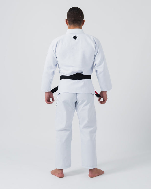 Balistico 4.0 Brazilian Jiu Jitsu Gi - White