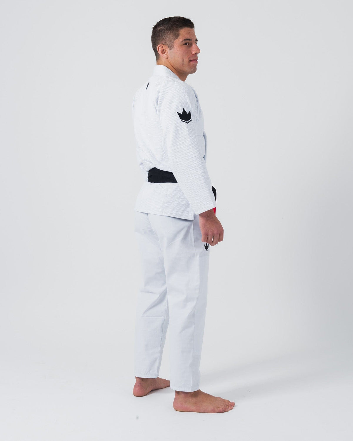 Kingz Balistico 4.0 Heren BJJ Gi - Wit
