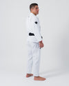 Balistico 4.0 Brazilian Jiu Jitsu Gi - White - 2024 Edition