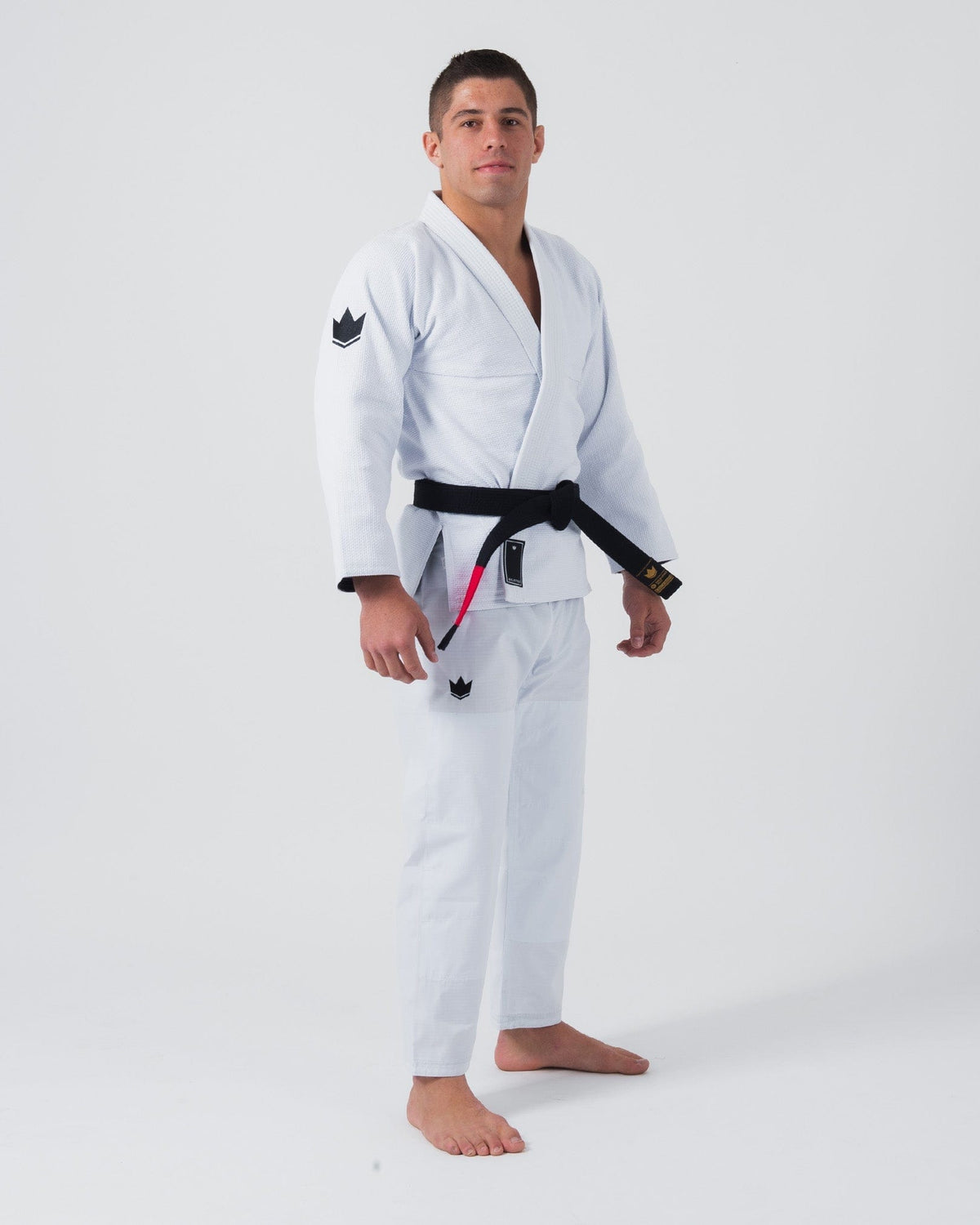 Kingz Balistico 4.0 Heren BJJ Gi - Wit