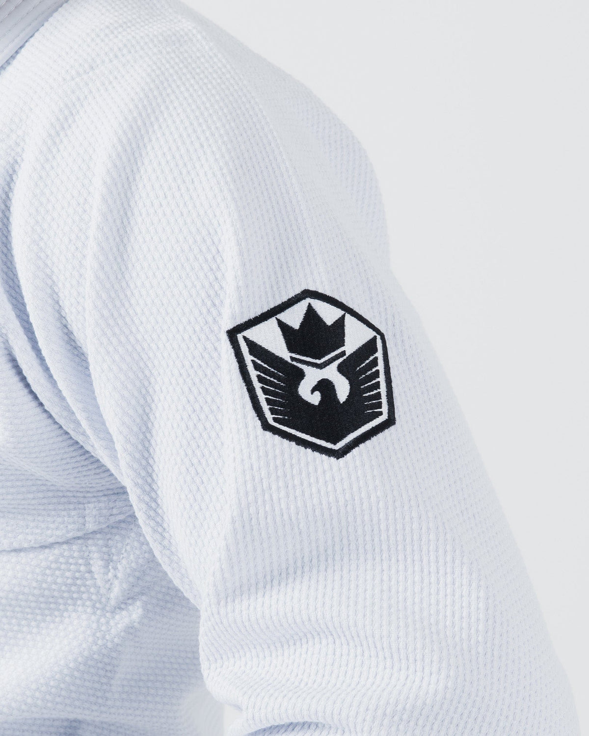 Kingz Balistico 4.0 Heren BJJ Gi - Wit