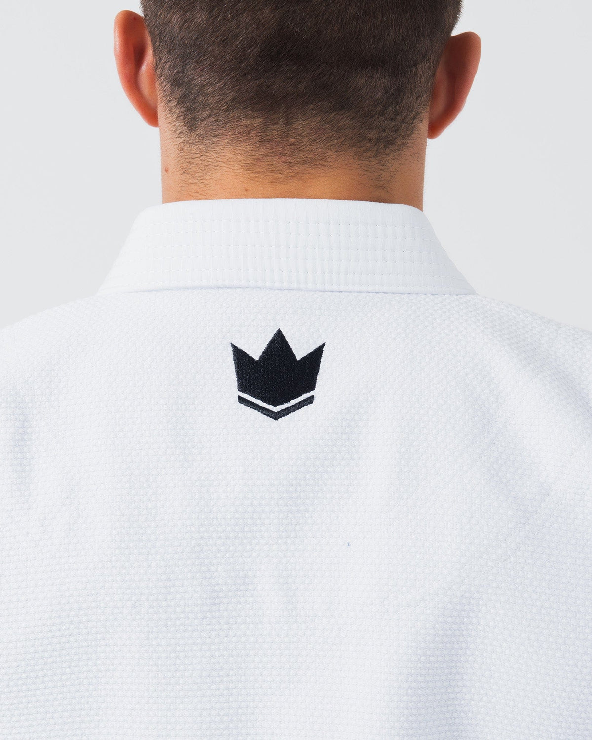 Kingz Balistico 4.0 Heren BJJ Gi - Wit