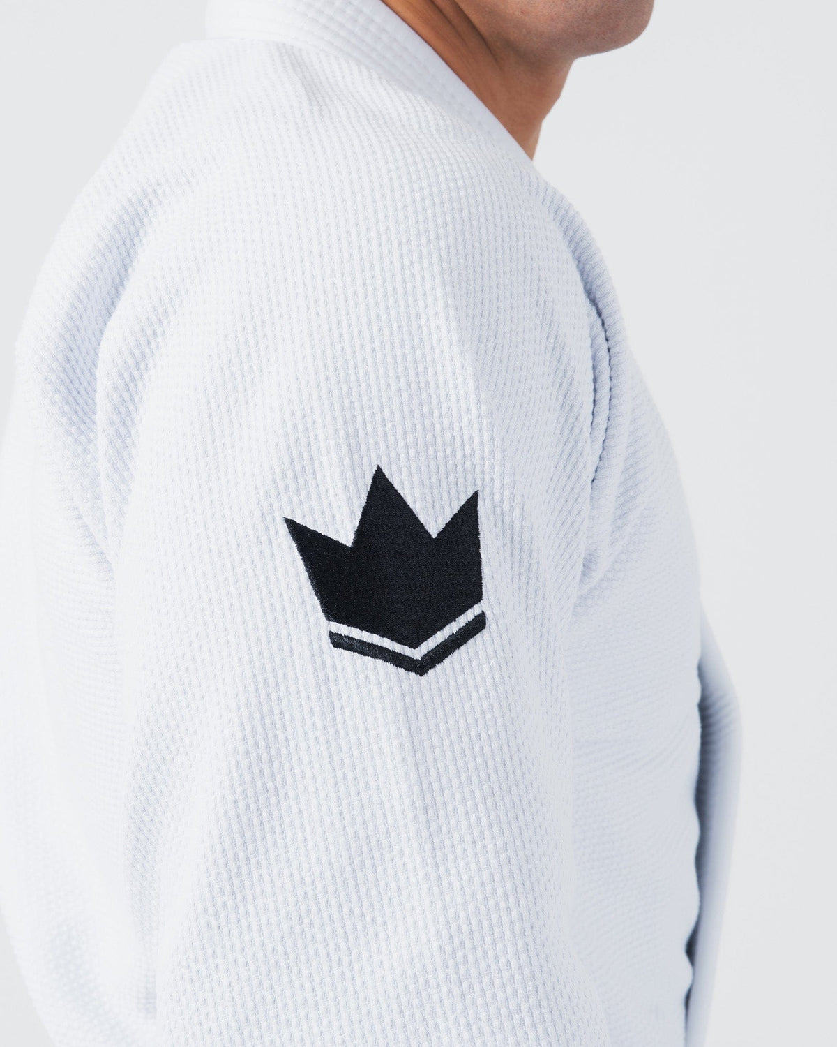 Kingz Balistico 4.0 Heren BJJ Gi - Wit