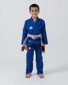 Kore V2 Youth Jiu Jitsu Gi - Blue