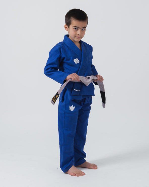 Kore V2 Youth Jiu Jitsu Gi - Blue - 2024 Edition