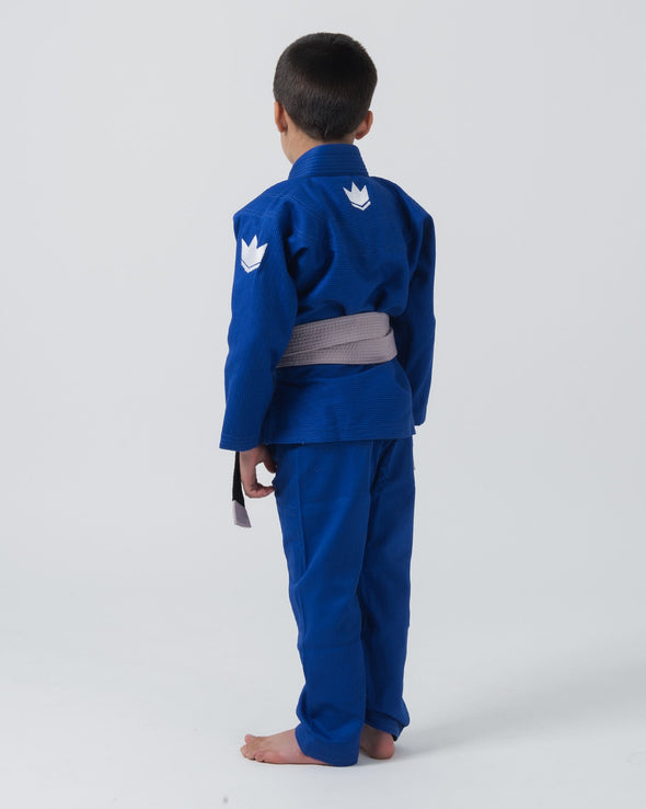 Kore V2 Youth Jiu Jitsu Gi - Blue - 2024 Edition