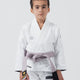 Kore V2 Youth Jiu Jitsu Gi - White KIMONOS Kingz M0000 White
