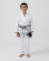 Kore V2 Youth Jiu Jitsu Gi - White