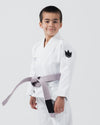 Kore V2 Youth Jiu Jitsu Gi - White - 2024 Edition