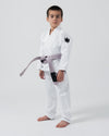 Kore V2 Youth Jiu Jitsu Gi - White