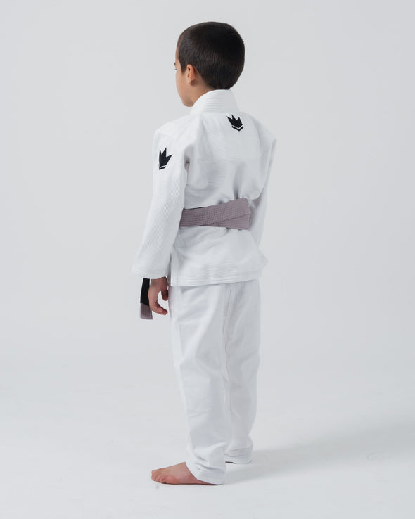 Kore V2 Youth Jiu Jitsu Gi - White