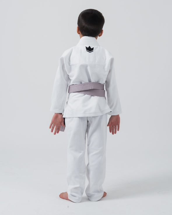 Kore V2 Youth Jiu Jitsu Gi - White