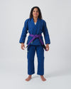 Balistico 4.0 Womens Jiu Jitsu Gi - Blue