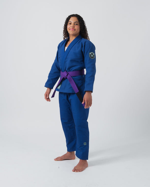 Balistico 4.0 Womens Jiu Jitsu Gi - Blue